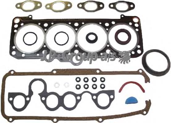 Kit superior de vedantes de motor para Volkswagen Caddy (14)