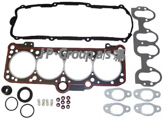 1119001010 JP Group kit superior de vedantes de motor