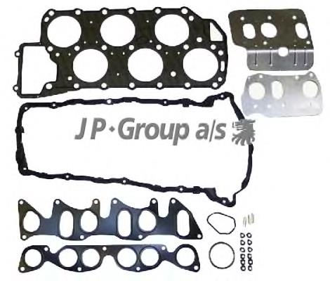 Kit superior de vedantes de motor 1119000110 JP Group