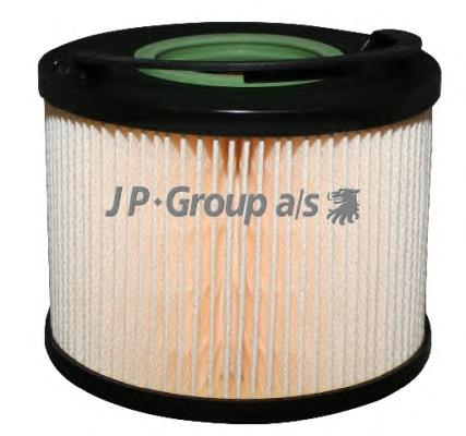 1118703600 JP Group filtro de combustível