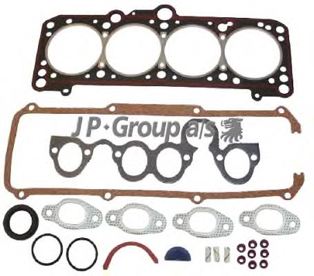 1119001310 JP Group kit superior de vedantes de motor