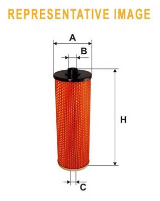 Масляный фильтр WL7039 WIX