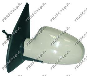  Espelho de retrovisão esquerdo Chevrolet Aveo I hatchback (T200) (2003 - 2008) I