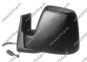 Espelho de retrovisão esquerdo Peugeot Expert 224