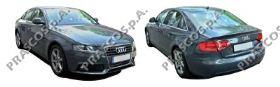 Pisca-pisca de espelho direito para Audi Q3 (8UB)