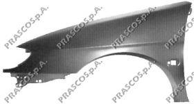 Pára-lama dianteiro esquerdo para Renault Megane I LA0, LA1