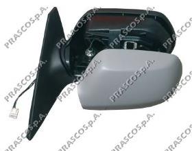 Левое боковое зеркало GG2N69180C Mazda