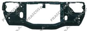 MB8153220 Prasco suporte do radiador montado (painel de montagem de fixação das luzes)