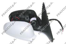 Espelho de retrovisão esquerdo Peugeot 406 8B