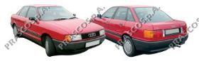 Pisca-pisca esquerdo para Audi 80 (81, 85, B2)