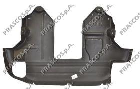 Isolamento de ruído da capota Alfa Romeo 147 937