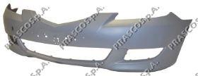 BP4K50031CAA Mazda Pára-choque dianteiro