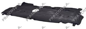 Защита моторного отсека Mazda BP4K56111F цена, от 39.50 USD