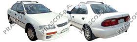 B21H51070B Mazda pisca-pisca direito