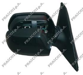 Правое зеркало 8BP4L69120JFKZ Mazda