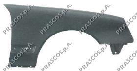 Pára-lama dianteiro direito Mercedes E W211