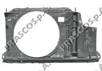 Compre Suporte do radiador montado (painel de montagem de fixação das luzes) Peugeot 206 