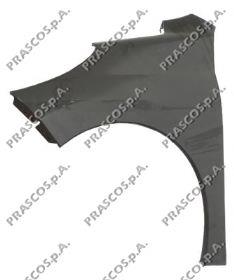 Pára-lama dianteiro esquerdo 4226007 Diederichs