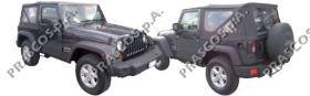 Решетка радиатора 68046306AA Chrysler