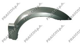 Молдинг арки крыла переднего, правый Hyundai/Kia 877203E001XX цена, от 28.53 USD