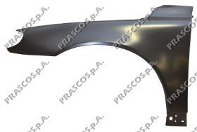 Pára-lama dianteiro esquerdo Volvo S80 2 AS, AR