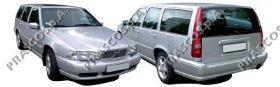 Pára-choque dianteiro Volvo V70 1 LV
