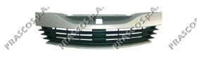 Grelha do radiador Renault Laguna 2 BG0, BG1