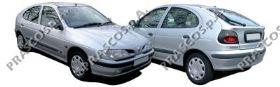 Pára-lama dianteiro esquerdo Renault Megane I LA0, LA1