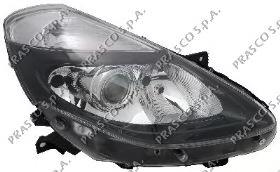 Luz direita 7701072013 Renault (RVI)