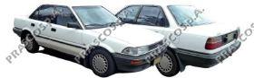 Compre 538021E380 Toyota Pára-lama dianteiro esquerdo
