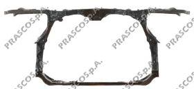 Suporte do radiador montado (painel de montagem de fixação das luzes) para Honda Civic (FK1)