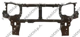 Suporte do radiador montado (painel de montagem de fixação das luzes) Hyundai Atos MX