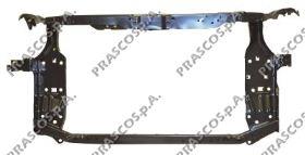 Compre Suporte do radiador montado (painel de montagem de fixação das luzes) Nissan Qashqai 1