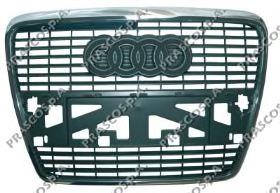 Grelha do radiador Audi A6 C6 4F5