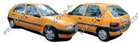 00006351F7 Peugeot/Citroen lanterna traseira direita