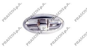 Luz intermitente no pára-lama VAN Wezel 0910915