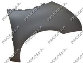 Pára-lama dianteiro direito Citroen C4 UD