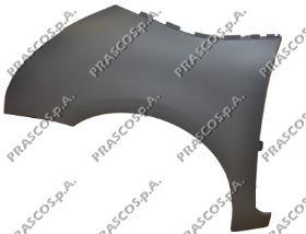 Pára-lama dianteiro esquerdo Citroen C4 UA