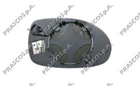 Compre 8151EU Peugeot/Citroen Elemento espelhado do espelho de retrovisão esquerdo