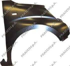 Pára-lama dianteiro direito Fiat Fiorino 225