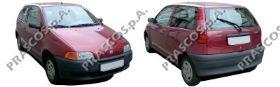 0005895319 Fiat/Alfa/Lancia espelho de retrovisão direito