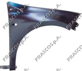 Pára-lama dianteiro direito Fiat Bravo 2 198
