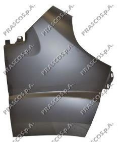 Pára-lama dianteiro esquerdo 1651657 VAN Wezel