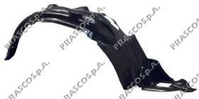 Guarda-barras direito do pára-lama dianteiro Toyota Corolla