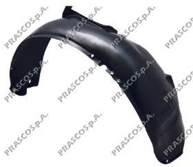 Guarda-barras direito do pára-lama dianteiro para Seat Toledo (1L)