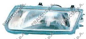 Фара правая Polcar 521010E