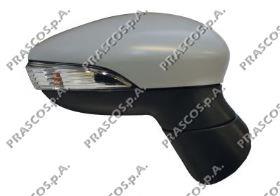 Espelho de retrovisão direito 1405124 Diederichs