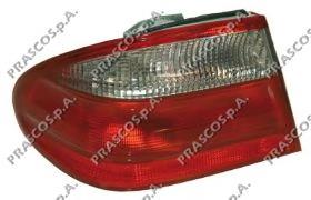 A2108208364 Mercedes lanterna traseira esquerda externa