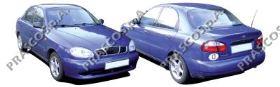 Купить R50030 General Motors Крыло переднее левое
