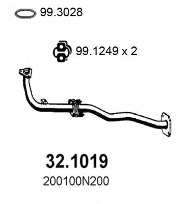 200100N200 Nissan 